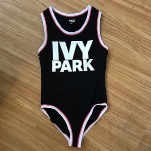 Ivy Park bodysuit